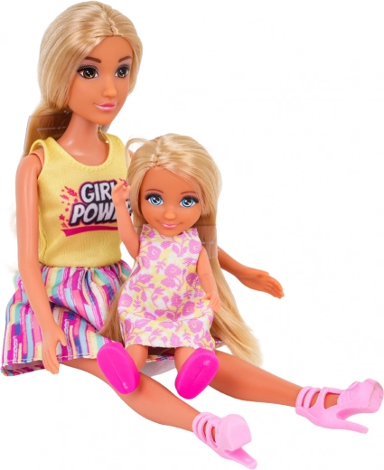 Membres articulés et habillage facile