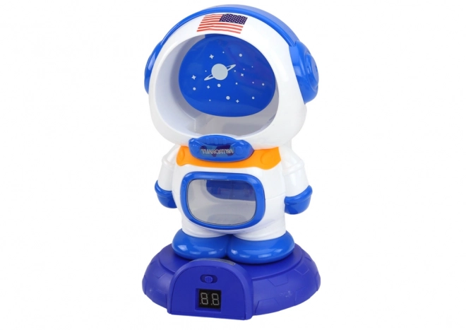 Jeu de Compétence Tir sur Astronaute