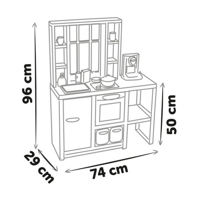 Cuisine Enfant Loft