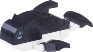 Mini jeu de construction orque L-W Toys