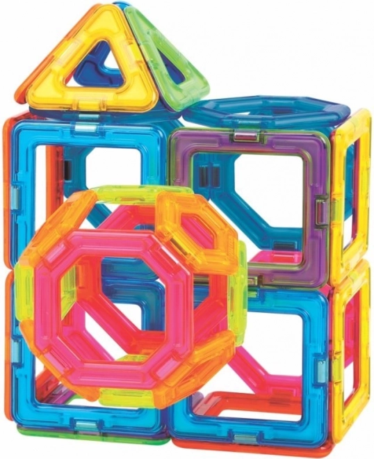 Cubes magnétiques Challenger 30 pièces