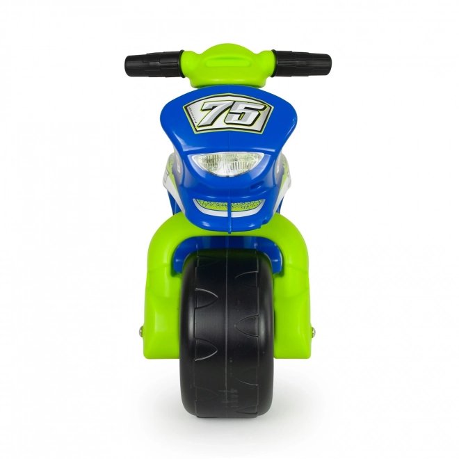 Trottinette enfant Tornado bleu