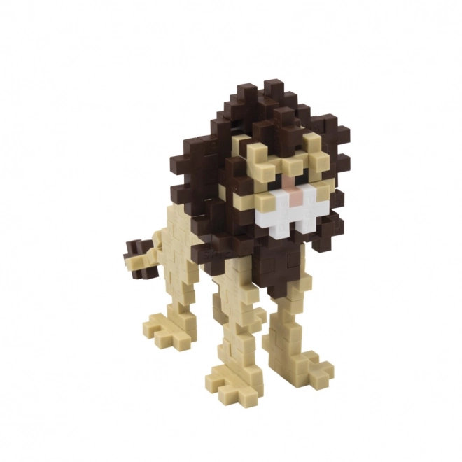 Plus Plus Ensemble de Construction Lion