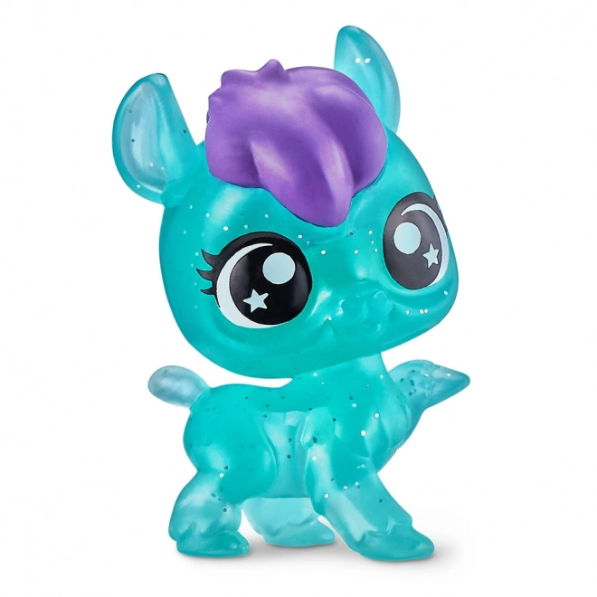 Jouet en peluche Coco Neon avec surprise