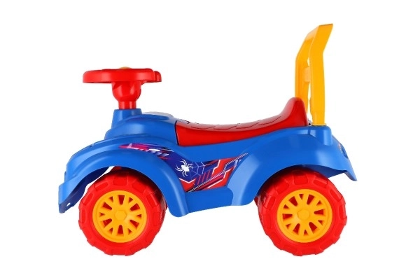 Trottinette Enfant Voiture