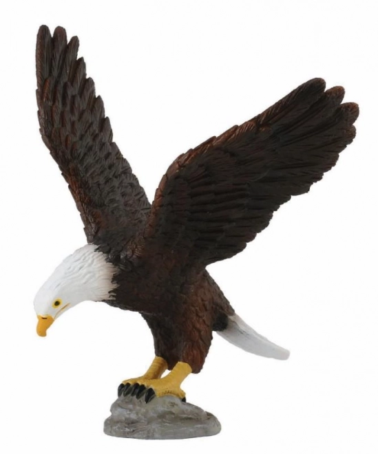 COLLECTA Aigle à tête blanche