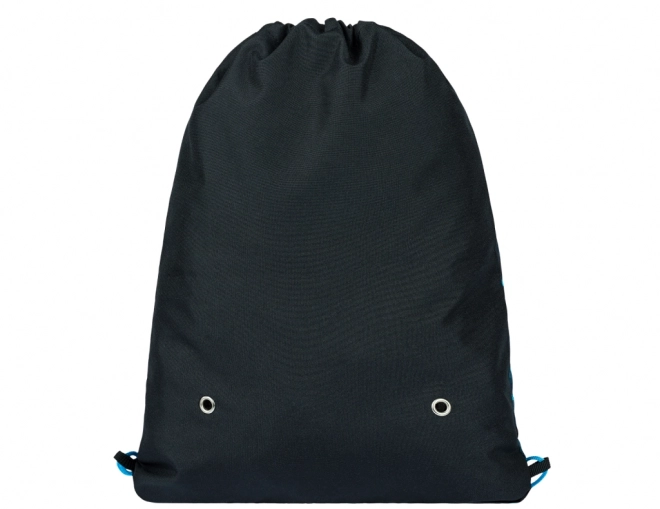 Minecraft 2 ensemble hache bleue et épée trousse et sac