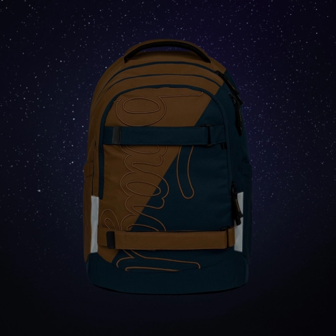 Ensemble Baagl Skate Max Duo : Sac à dos, Trousse et Sac