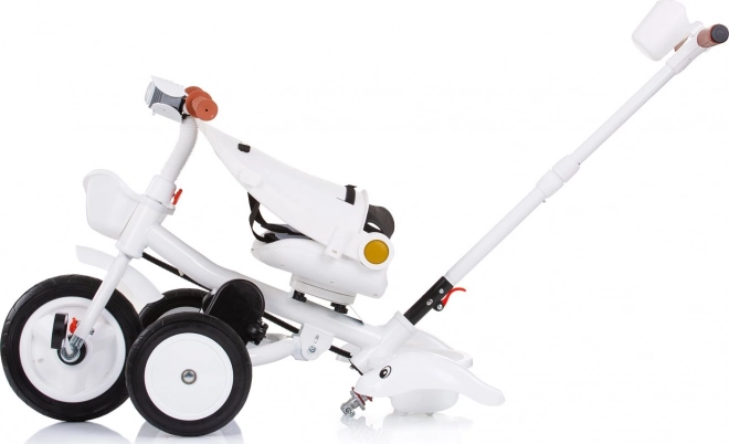 CHIPOLINO Tricycle avec toit Futuro 2-en-1 Cow