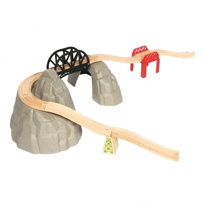 Ensemble d'extension ferroviaire - Montagnes Rocheuses