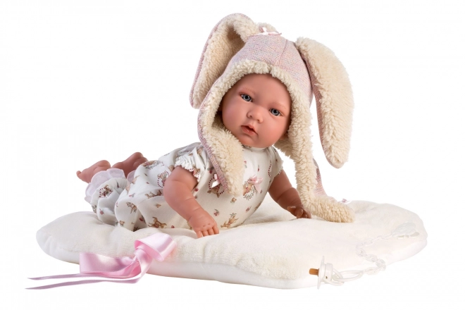 Llorens M740-94 tenue pour poupée bébé NEW BORN taille 40-42 cm