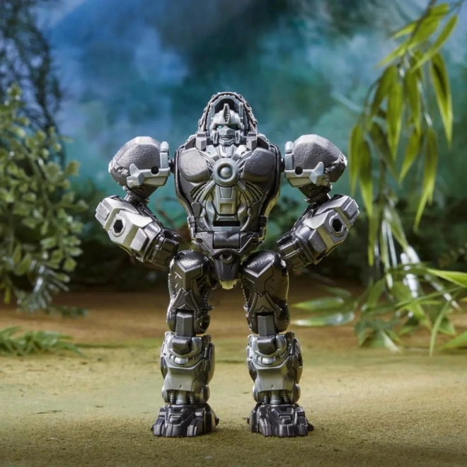 MV7 Battle Changers 2 ensemble de figurines Optimus Primal