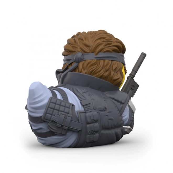Tubbz canard Solid Snake de Metal Gear Solid