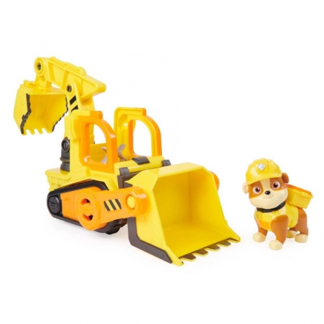 Bulldozer Rubble de la Pat'Patrouille