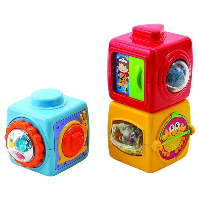 Cubes interactifs