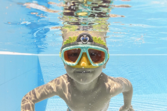 Lunettes de natation Leniwiec Bestway