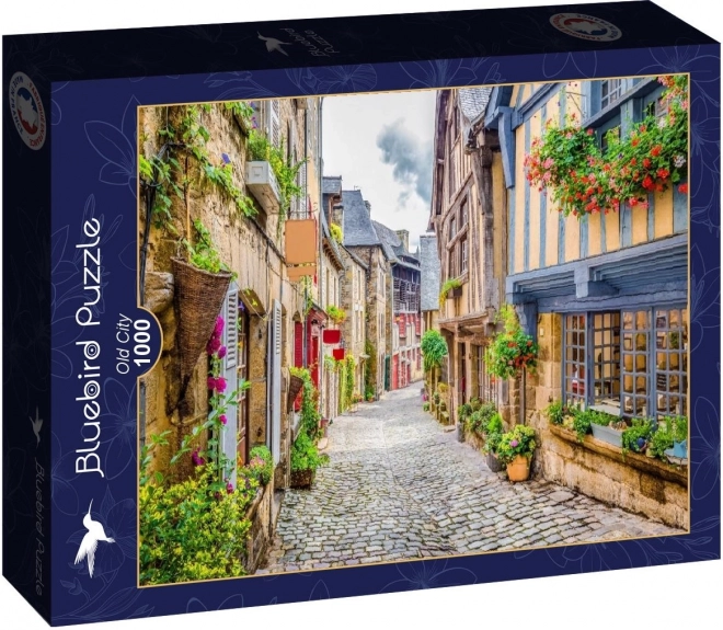 Puzzle Vieille Ville 1000 Pièces