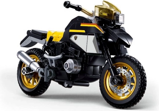 Compatible avec LEGO et d’autres marques