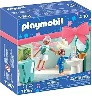 Coffret cadeau Fée des dents