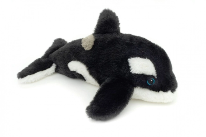 Orque en peluche 26 cm
