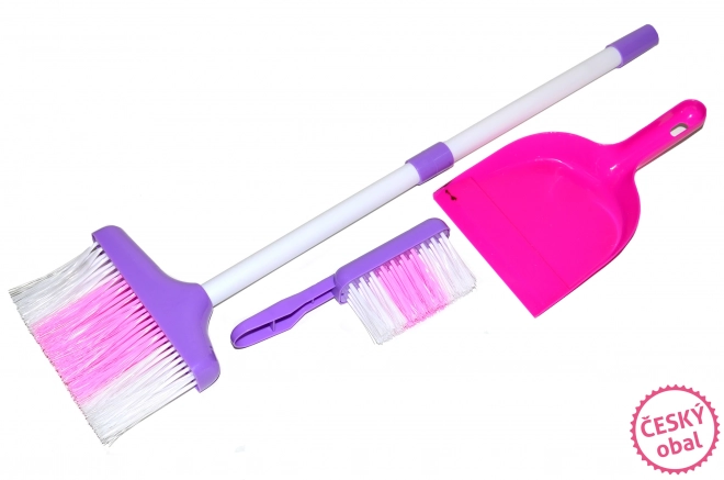Ensemble de nettoyage pour enfants - 3 pièces