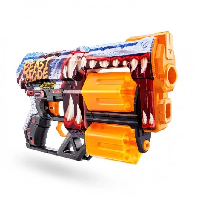 Lanceur SKINS DREAD (12 flèches) modèle Beast