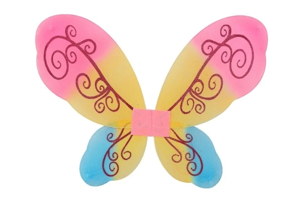 Ailes de papillon pour enfants pour le carnaval