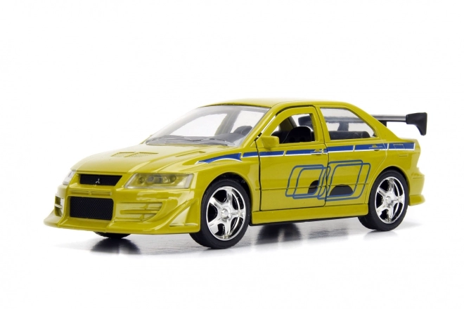 Voiture Rapide et Dangereux