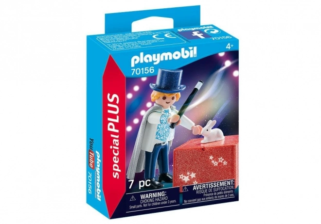 Playmobil Magicien