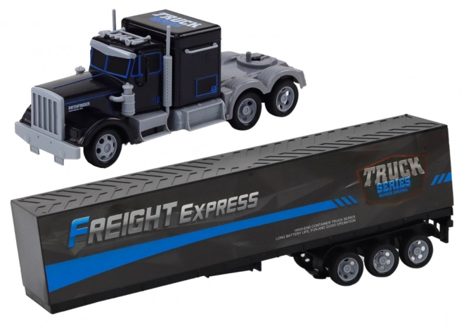 Camion RC télécommandé 27MHz