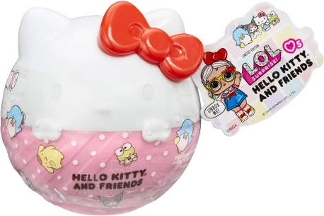 L.O.L. Surprise! Hello Kitty et amis poupée – série 2
