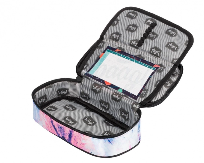 BAAGL Trousse etui Abstrait