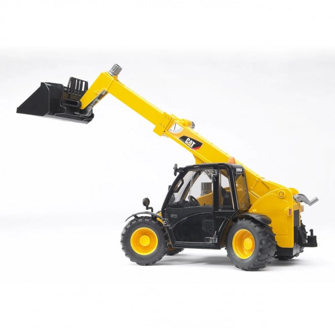 Bruder manipulateur CATERPILLAR avec bras télescopique