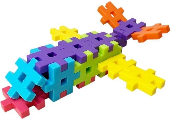 Construction 3D créative