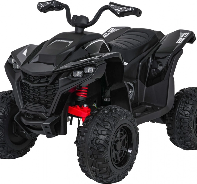 Quad Fast Wheel – Noir