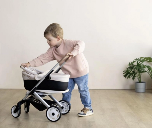 Conduite silencieuse et fluide