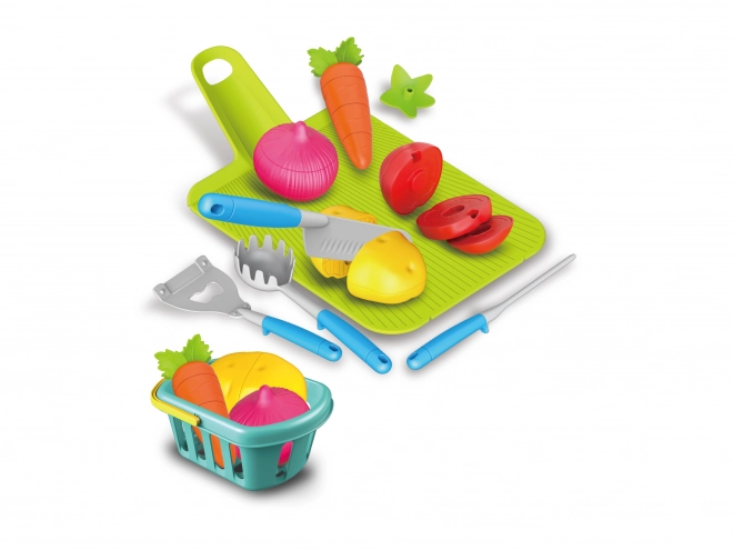 Ensemble de cuisine pour découpe