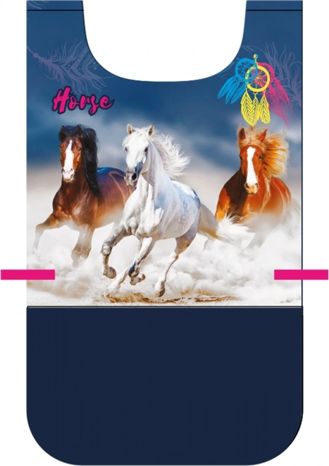 Poncho à tablier de travail OXYBAG OXY GO Cheval