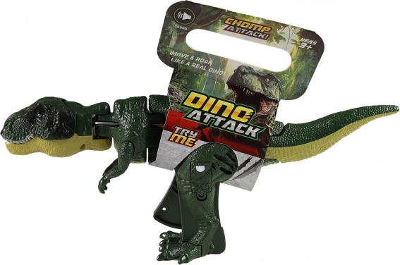 Dinosaur T-Rex mobile avec son et lumière