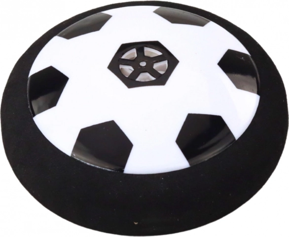Balle Magique Volante Lévitation Hoover Ball Noir et Blanc 9 cm