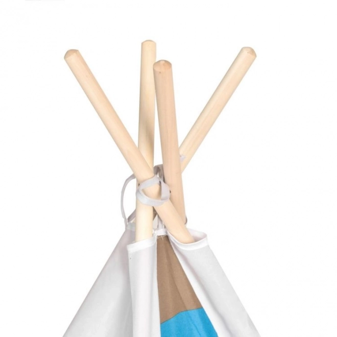 ECOTOYS Tente indienne pour enfants