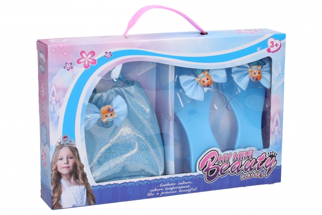 Ensemble princesse 18cm