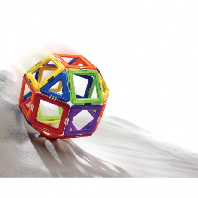 Jeu de construction magnétique GeoSmart GeoSphere - 31 pièces