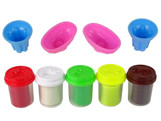 Ensemble d'accessoires pour presse à glace Ciastoline