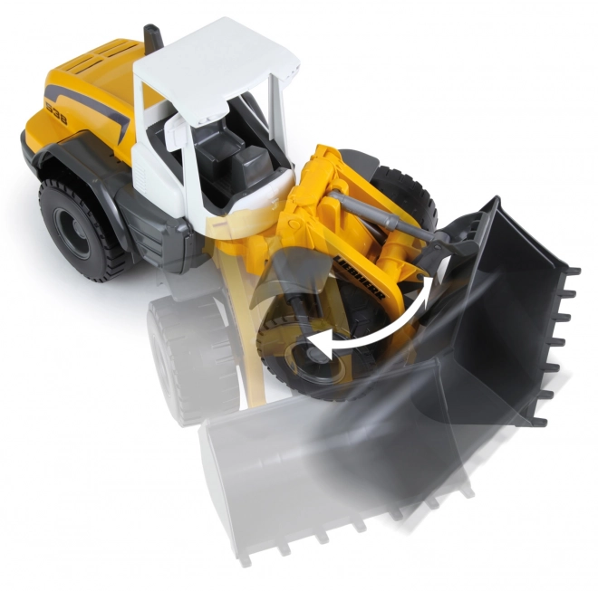 Lena chargeuse Liebherr