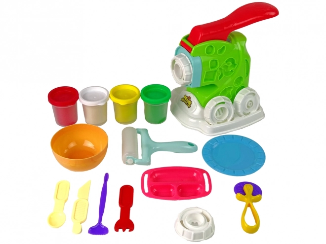 Ensemble de fabrication de pâtes. Accessoires pour appareils de fabrication de pâtes