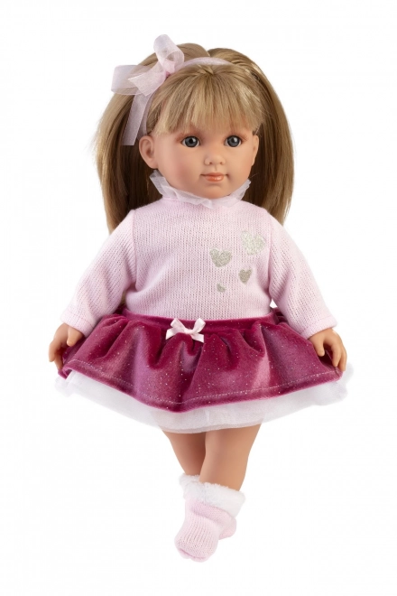 Poupée Elena 35 cm