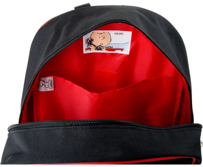 Petit Sac à dos scolaire Snoopy