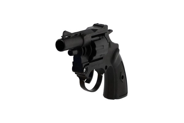 Pistolet à capsules en plastique 8 coups
