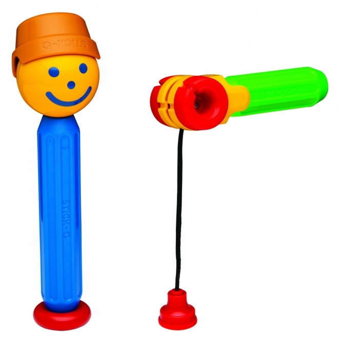 Bricolage magnétique Stick-O Pêche